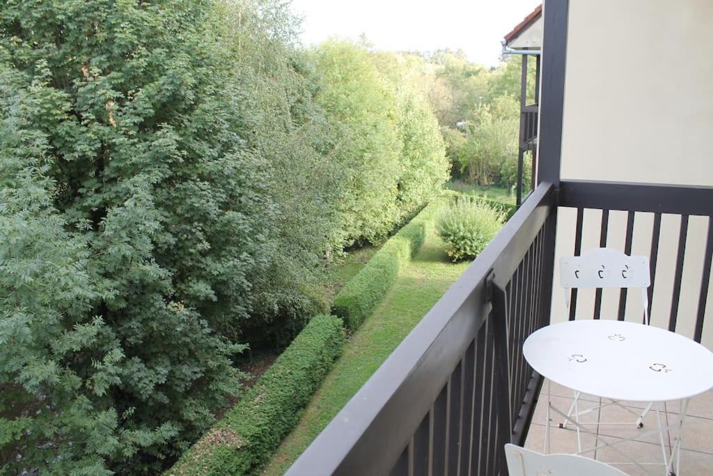 Apartamento Les Tilleuls - De Charme Avec Balcon *