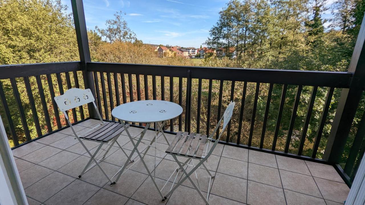 Apartamento Les Tilleuls - De Charme Avec Balcon Belfort