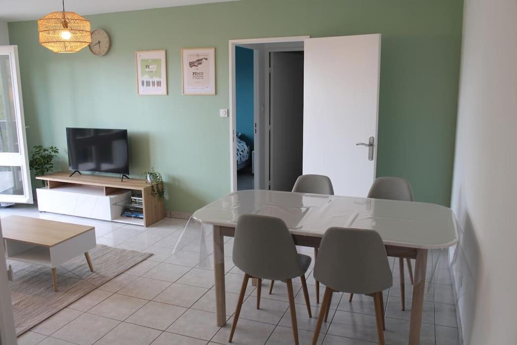Apartamento Les Tilleuls - De Charme Avec Balcon *