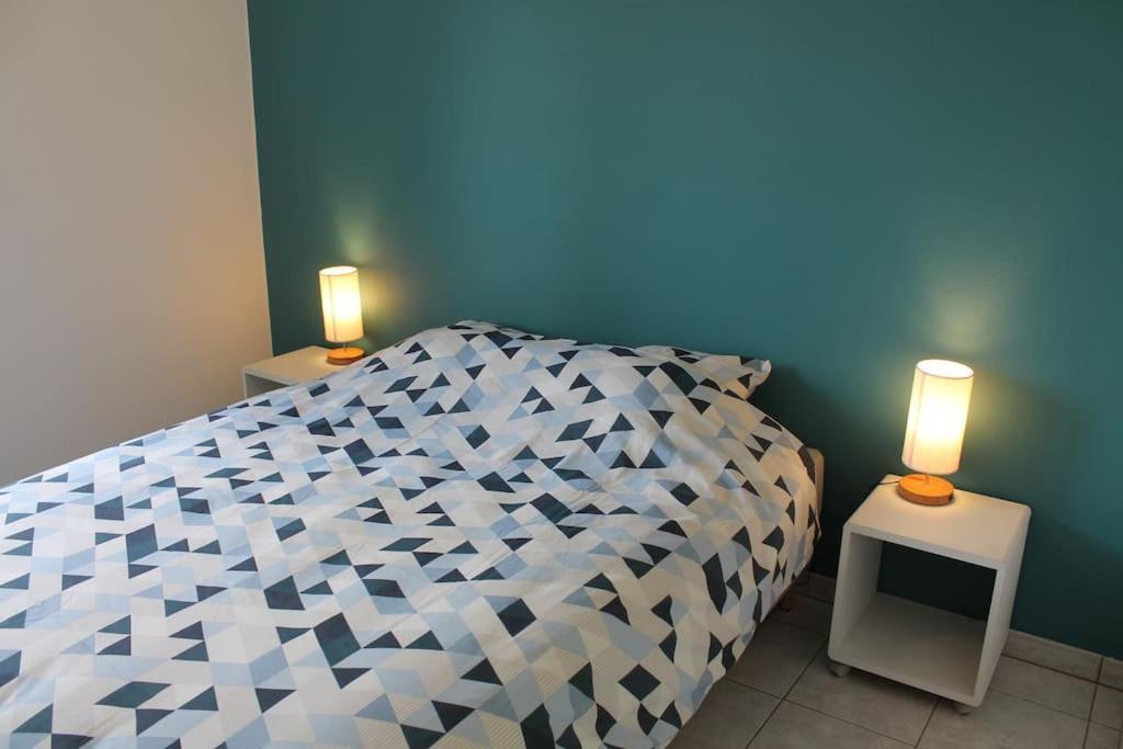 Apartamento Les Tilleuls - De Charme Avec Balcon