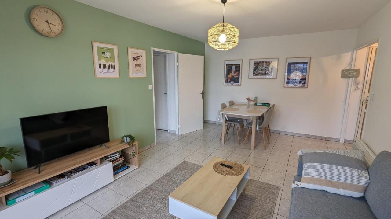 Apartamento Les Tilleuls - De Charme Avec Balcon